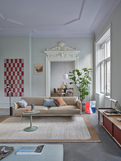 Soft Side Table / Ø 48 h: 40 cm