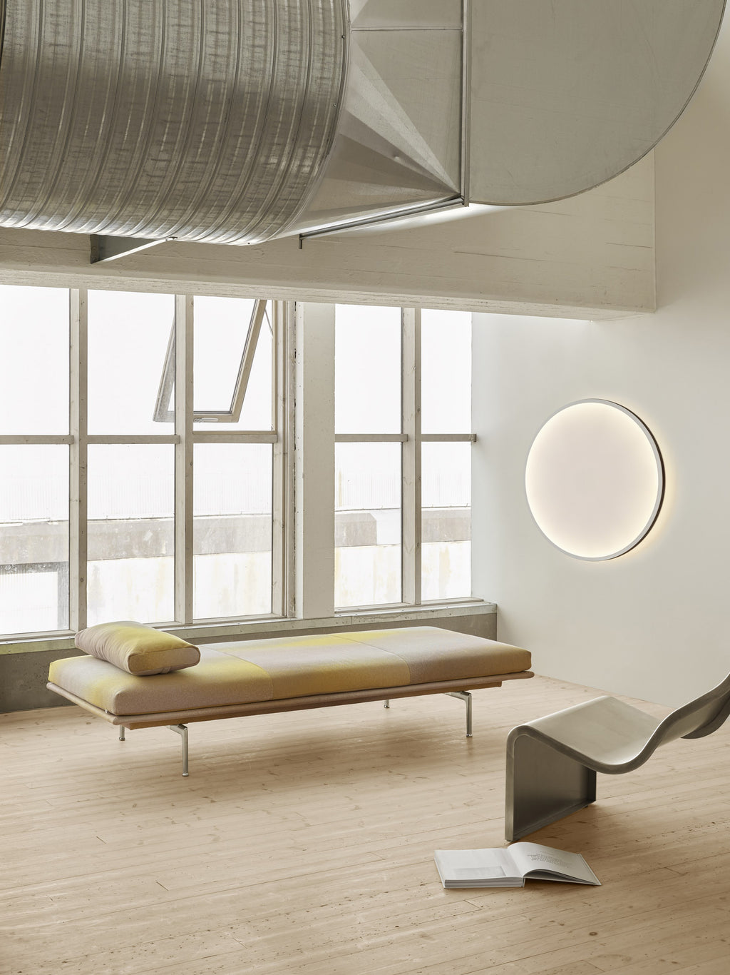 Outline Daybed Cushion