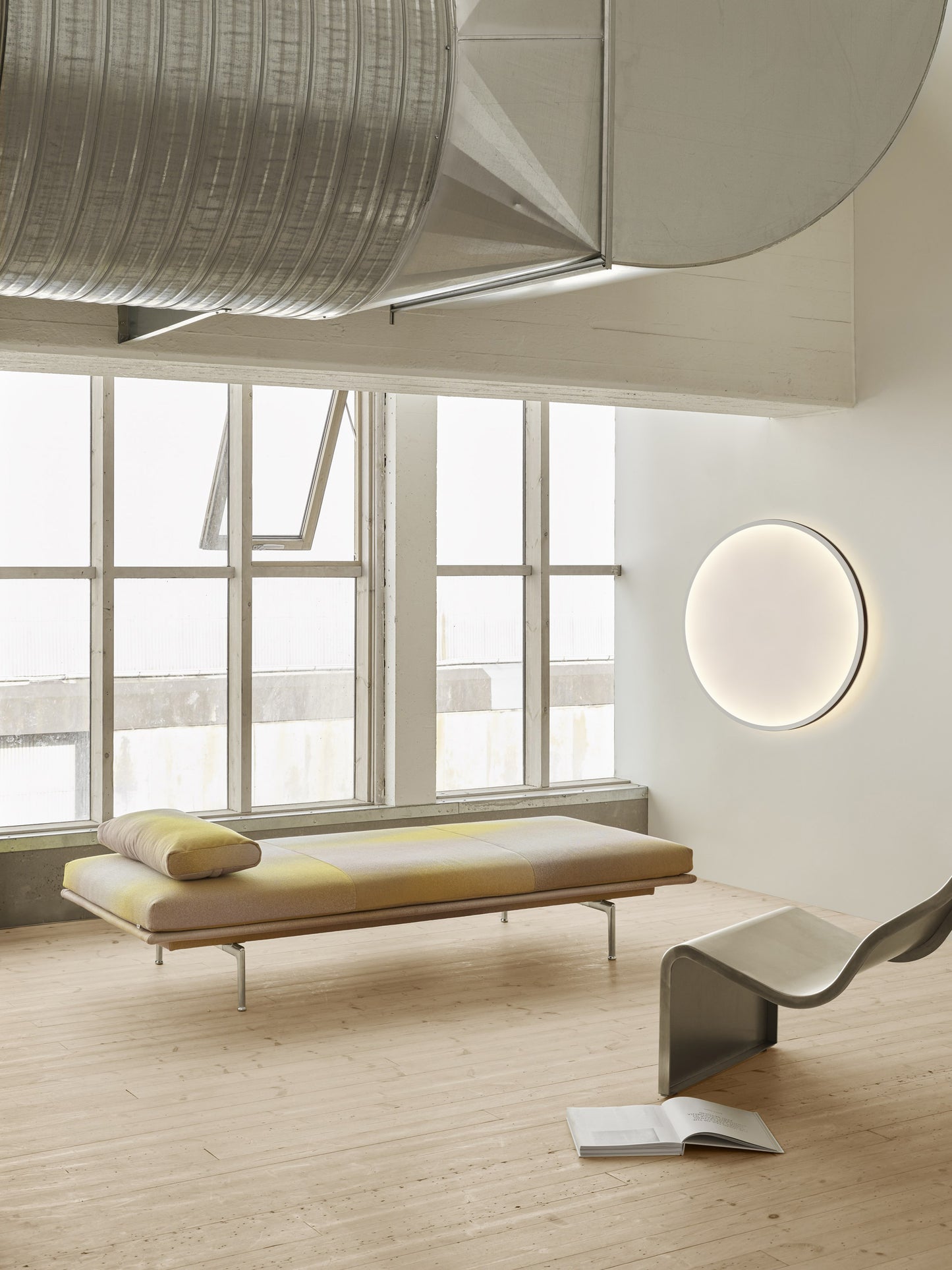 Outline Daybed Cushion