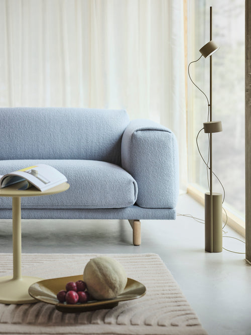Soft Side Table / Ø 48 h: 40 cm