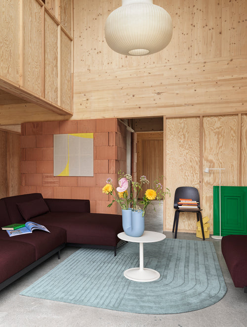In Situ Modular Sofa / 3-Seater - Configuration 7 - Frame and Module