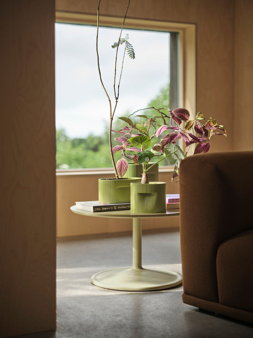 Soft Coffee Table Ø 95 H