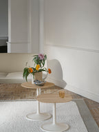 Soft Side Table / 45 X 45 H: 40 CM