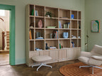 Stacked Storage System / Bookcase - Configuration 5