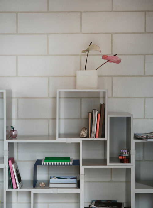 Stacked Storage System / Bookcase - Configuration 5