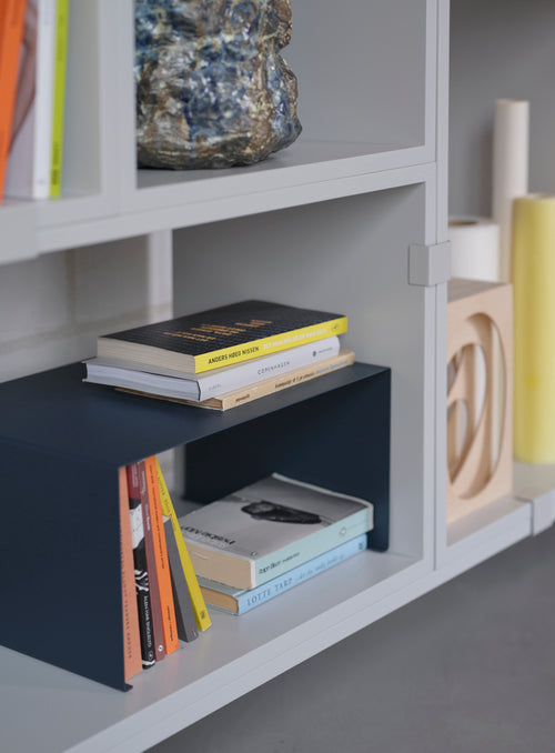 Stacked Storage System / Bookcase - Configuration 5