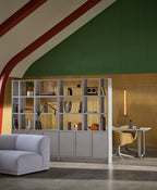 Stacked Storage System / Bookcase - Configuration 5