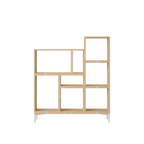 Stacked Storage System / Bookcase - Configuration 5