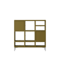 Stacked Storage System / Hallway Storage - Configuration 3