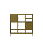 Stacked Storage System / Hallway Storage - Configuration 3