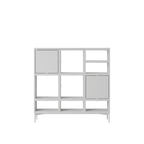 Stacked Storage System / Hallway Storage - Configuration 3