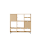 Stacked Storage System / Hallway Storage - Configuration 3