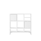 Stacked Storage System / Hallway Storage - Configuration 3