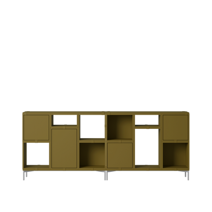 Stacked Storage System / Office Storage - Configuration 3