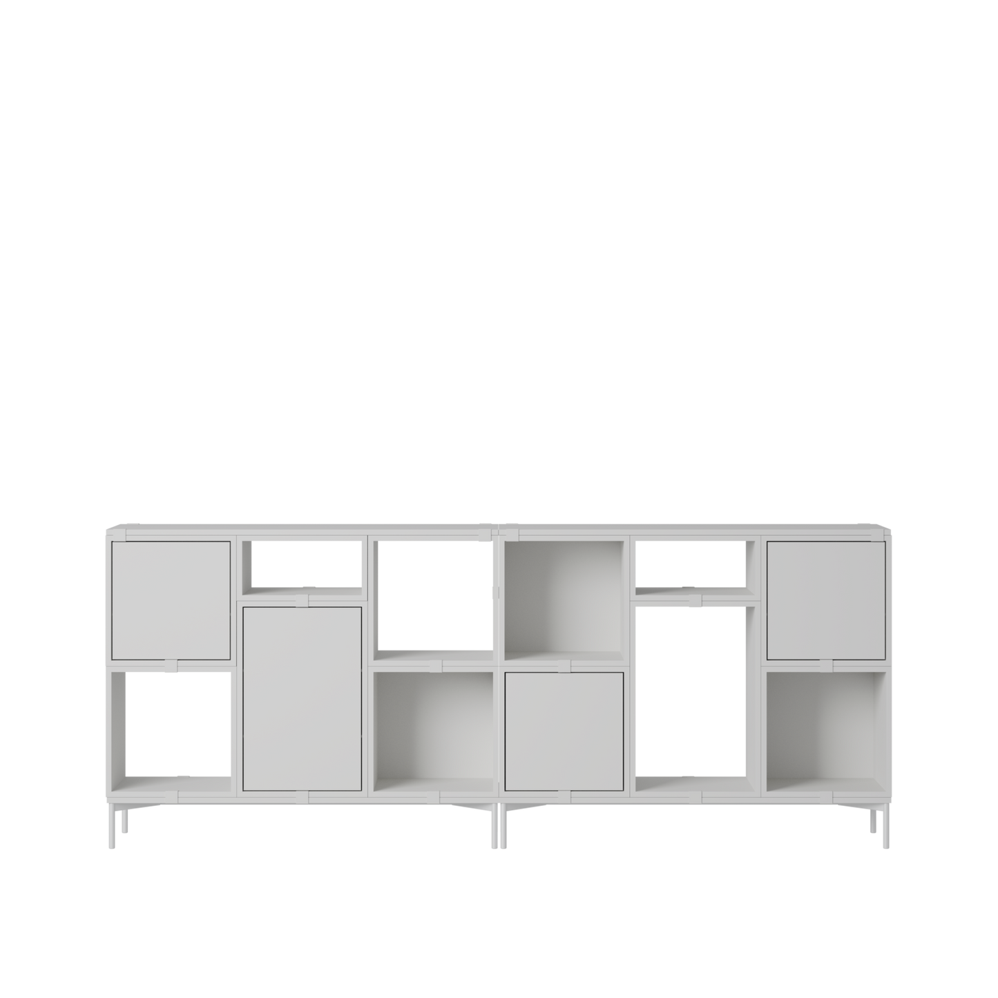 Stacked Storage System / Office Storage - Configuration 3
