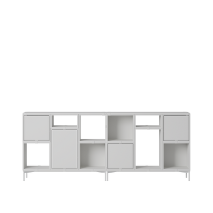Stacked Storage System / Office Storage - Configuration 3