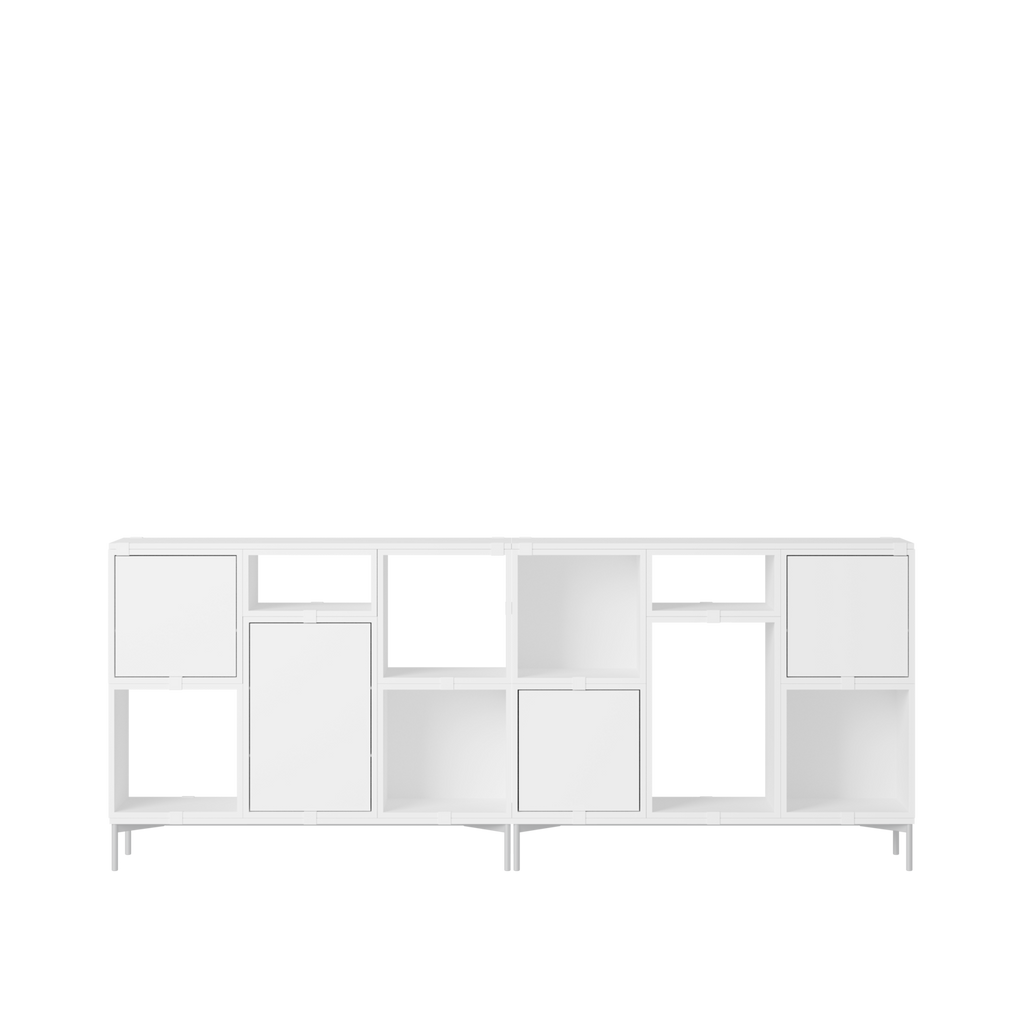 Stacked Storage System / Office Storage - Configuration 3
